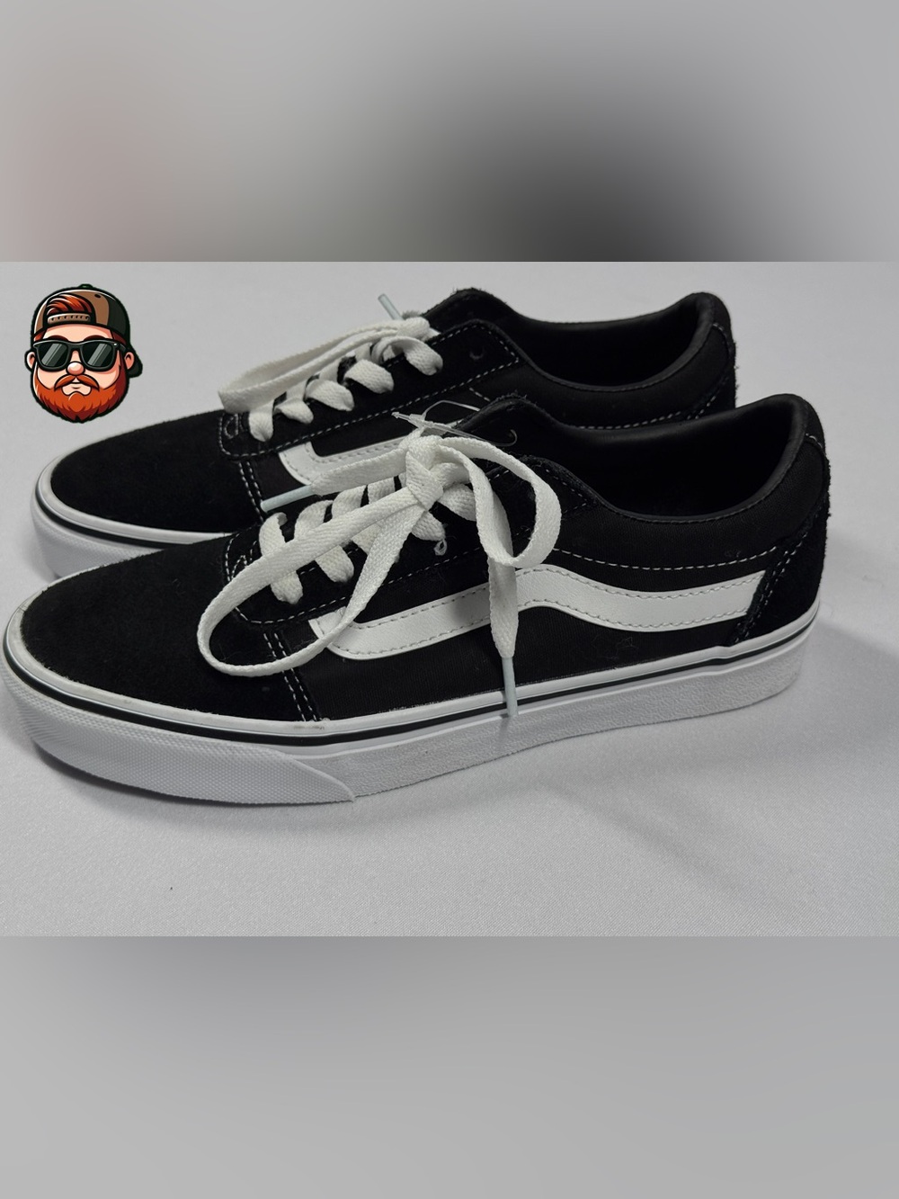 Women’s Vans Shoes Off The Wall size 7